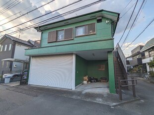 新町戸建ての物件外観写真